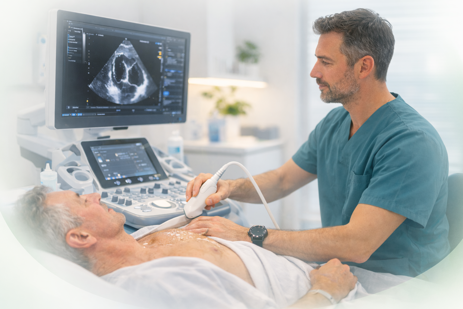 Bulk billed echocardiogram service at Bellbird Medical Centre