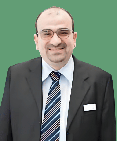 Dr Zyed Kasim Hamad