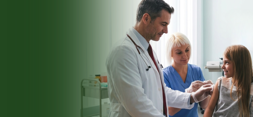 flu vaccination
